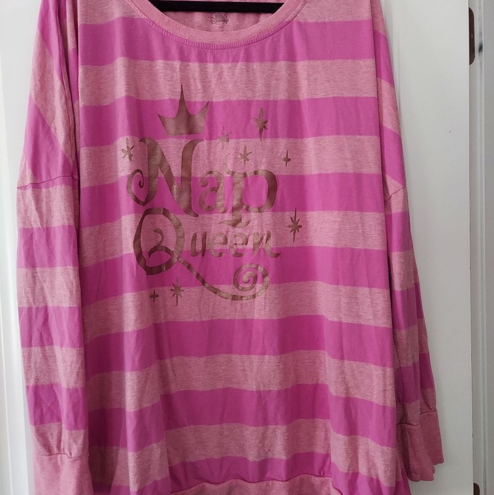 Nap Queen Pajama Set